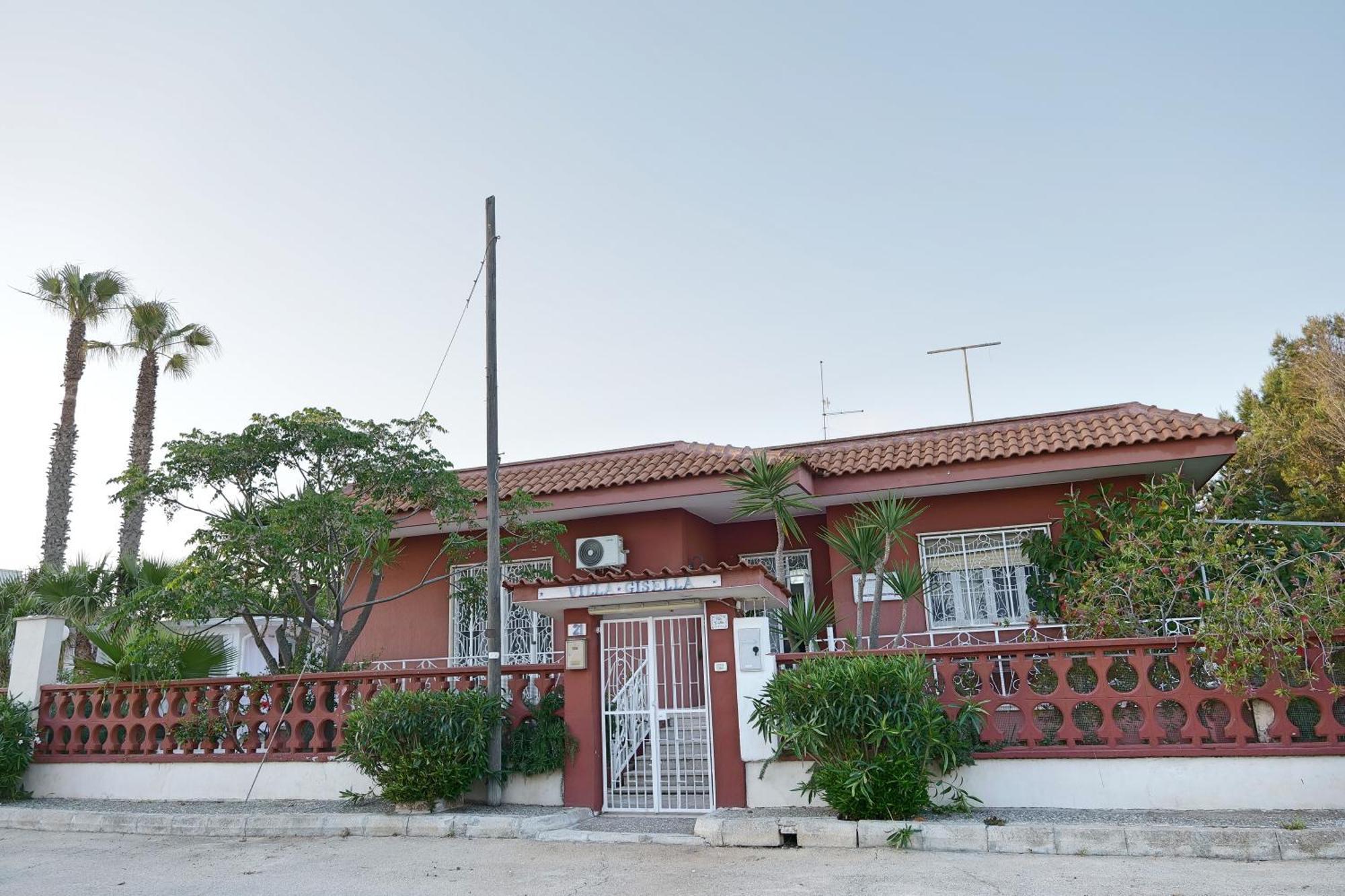 Villa Gisella بونتا بروسسيوتو المظهر الخارجي الصورة